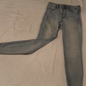 American Eagle High Rise Jeggings